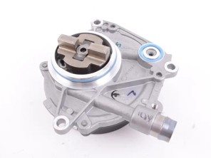 Vacuum pump for brake servo. Porsche 987/981 Boxster / 987C/981C Cayman / 997 / 991 - 9A111009005, 9A111009004, 9A111009003, 9A111009002, 9A111009006, 9A111009007, 9A111009008